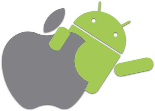 développement mobile android et ios