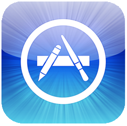 logo apple app store