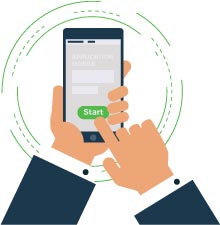 développement mobile android et ios